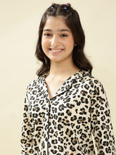 Girls Cotton Night Suits